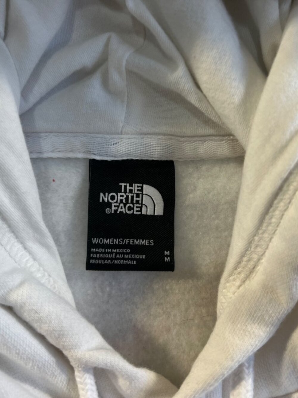 The North Face Women's Rainbow Logo Hoodie - Picture 3 of 5